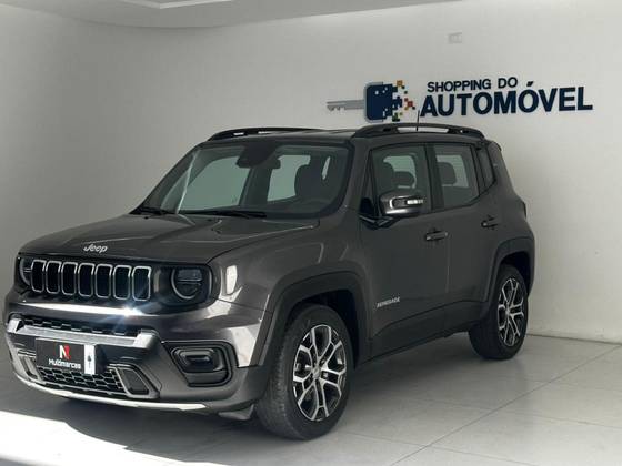 JEEP RENEGADE 1.3 T270 TURBO FLEX LONGITUDE AT6 JEEP RENEGADE 1.3 T270 TURBO FLEX LONGITUDE AT6
